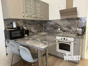 Студия квартира, на длительный срок, 20м2, 22/26 этаж