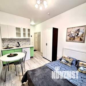 1-к квартира, посуточно, 16м2, 2/2 этаж