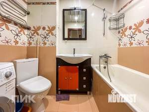 1-к квартира, на длительный срок, 38м2, 12/15 этаж