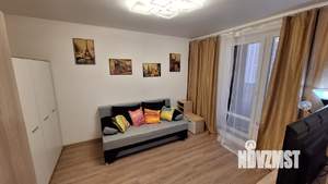 1-к квартира, на длительный срок, 35м2, 7/24 этаж