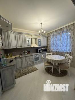 2-к квартира, на длительный срок, 58м2, 12/17 этаж