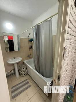 Студия квартира, на длительный срок, 25м2, 4/17 этаж