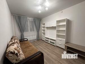 1-к квартира, на длительный срок, 35м2, 4/6 этаж