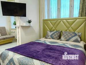 2-к квартира, посуточно, 45м2, 1/1 этаж