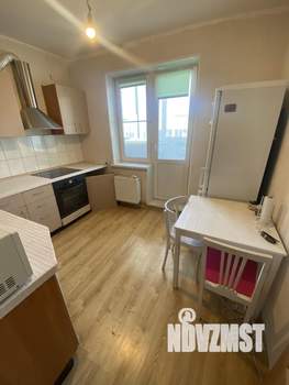 1-к квартира, на длительный срок, 34м2, 5/5 этаж