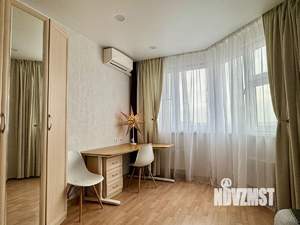 1-к квартира, на длительный срок, 39м2, 18/27 этаж