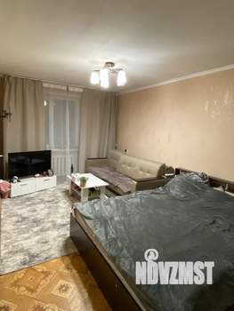 1-к квартира, на длительный срок, 30м2, 2/5 этаж