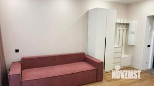 Студия квартира, на длительный срок, 21м2, 7/19 этаж