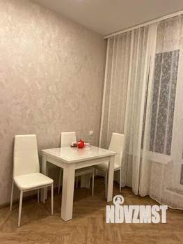 1-к квартира, на длительный срок, 40м2, 16/24 этаж