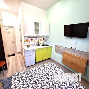 1-к квартира, посуточно, 17м2, 2/2 этаж