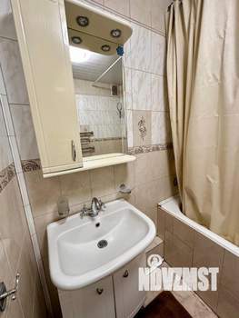 1-к квартира, на длительный срок, 45м2, 6/17 этаж