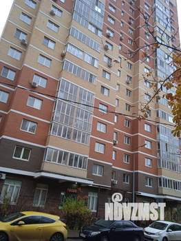 1-к квартира, на длительный срок, 38м2, 21/22 этаж