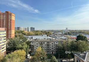 Студия квартира, на длительный срок, 31м2, 11/25 этаж