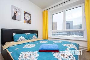 3-к квартира, посуточно, 65м2, 4/26 этаж