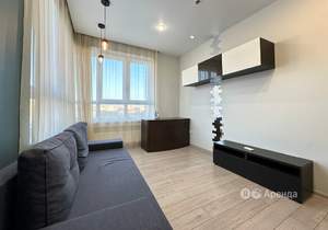 1-к квартира, на длительный срок, 37м2, 12/25 этаж