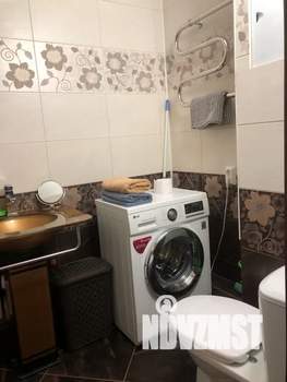 1-к квартира, посуточно, 40м2, 6/25 этаж