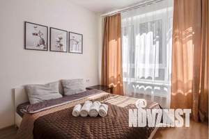 1-к квартира, посуточно, 20м2, 4/22 этаж