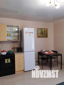 1-к квартира, посуточно, 26м2, 1/1 этаж