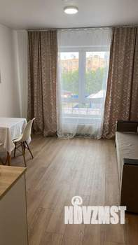 Студия квартира, на длительный срок, 20м2, 3/25 этаж