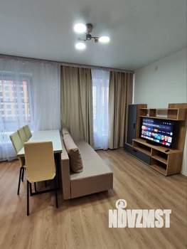 2-к квартира, на длительный срок, 54м2, 6/25 этаж