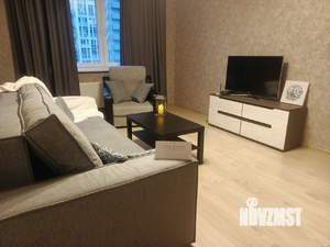 1-к квартира, на длительный срок, 39м2, 8/17 этаж