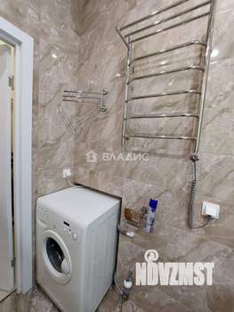 1-к квартира, на длительный срок, 36м2, 13/23 этаж