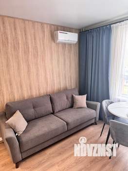 1-к квартира, на длительный срок, 39м2, 8/25 этаж
