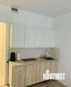 Студия квартира, на длительный срок, 20м2, 14/25 этаж