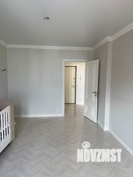 3-к квартира, на длительный срок, 76м2, 21/25 этаж