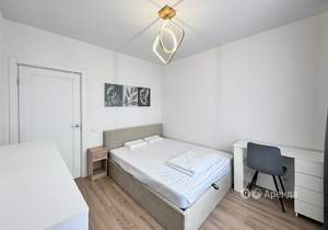 1-к квартира, на длительный срок, 33м2, 14/17 этаж