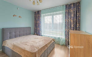 2-к квартира, на длительный срок, 44м2, 2/15 этаж