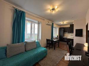 2-к квартира, на длительный срок, 38м2, 17/17 этаж