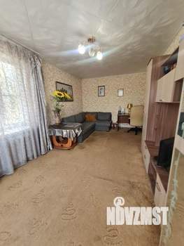 1-к квартира, на длительный срок, 46м2, 3/5 этаж