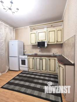 1-к квартира, на длительный срок, 42м2, 9/25 этаж