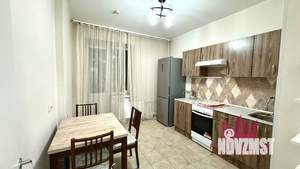 1-к квартира, на длительный срок, 34м2, 12/18 этаж
