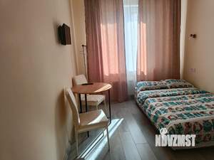 Студия квартира, посуточно, 18м2, 1/17 этаж