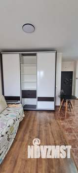 Студия квартира, на длительный срок, 27м2, 10/17 этаж