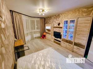 1-к квартира, на длительный срок, 44м2, 4/25 этаж