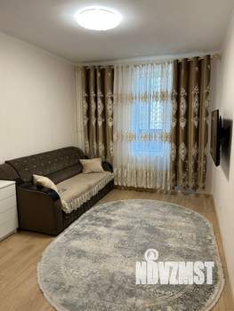 2-к квартира, на длительный срок, 53м2, 5/17 этаж