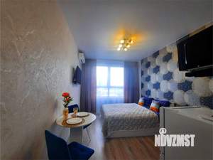 Студия квартира, посуточно, 22м2, 9/25 этаж