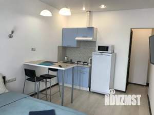 1-к квартира, посуточно, 18м2, 1/1 этаж