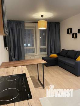 1-к квартира, на длительный срок, 37м2, 17/27 этаж