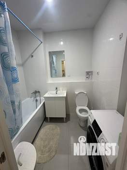 2-к квартира, на длительный срок, 37м2, 13/17 этаж