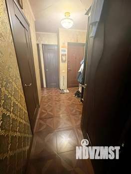 3-к квартира, на длительный срок, 52м2, 4/5 этаж
