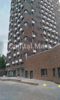 1-к квартира, на длительный срок, 19м2, 13/16 этаж
