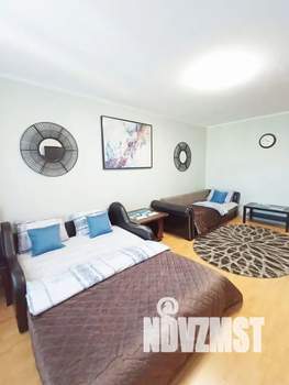 2-к квартира, посуточно, 65м2, 23/25 этаж