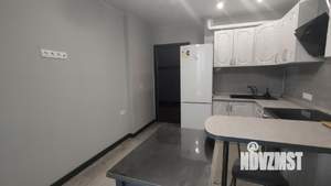 1-к квартира, на длительный срок, 42м2, 21/25 этаж