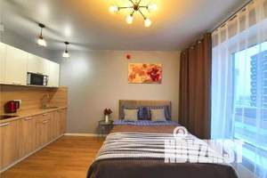 1-к квартира, посуточно, 24м2, 5/25 этаж