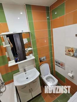 1-к квартира, на длительный срок, 33м2, 3/3 этаж