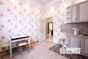 2-к квартира, посуточно, 76м2, 1/1 этаж